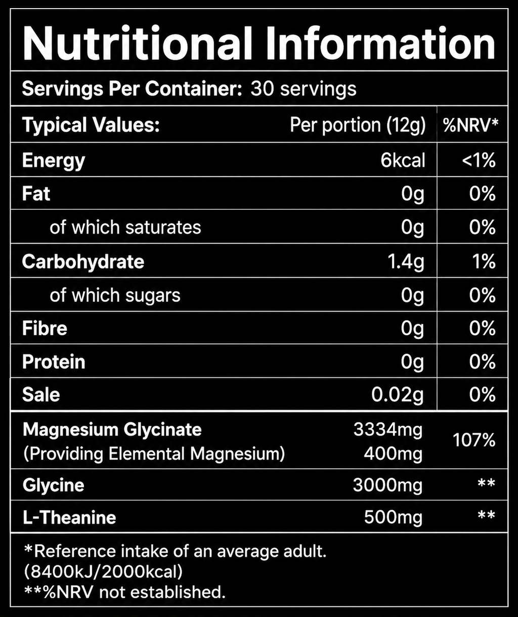 B4Sleep -Magnesium Sleep Aid UK