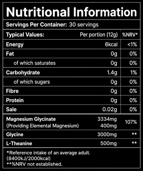 B4Sleep -Magnesium Sleep Aid UK
