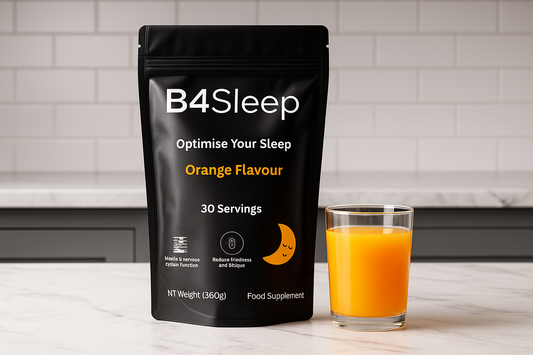 B4Sleep - Orange Flavour