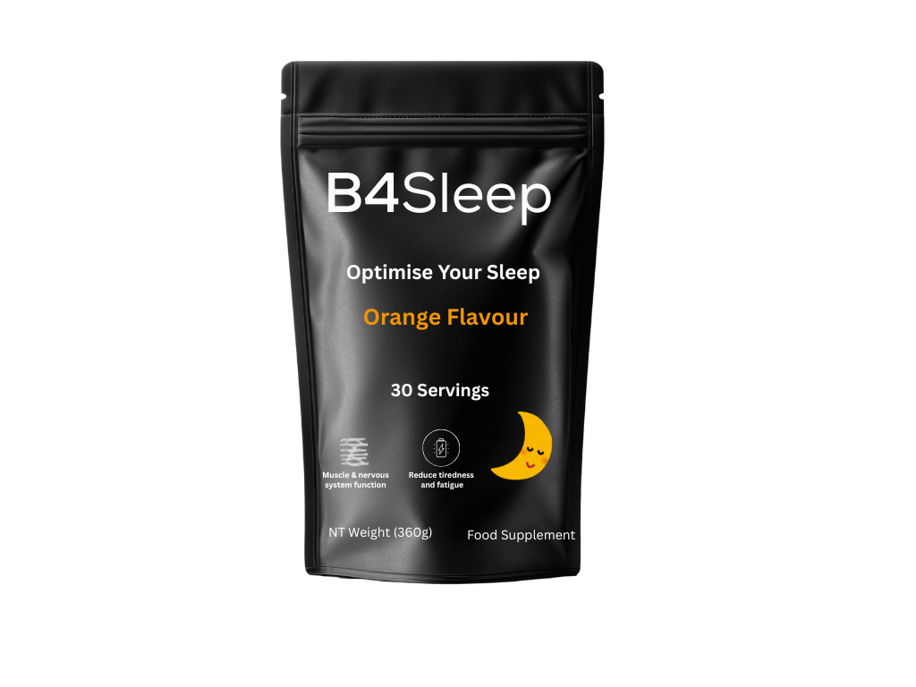 B4Sleep - Orange Flavour